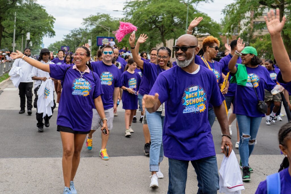 When is the Bud Billiken Parade 2024