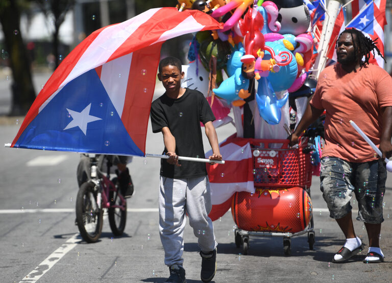 When is the Puerto Rican Day Parade 2024