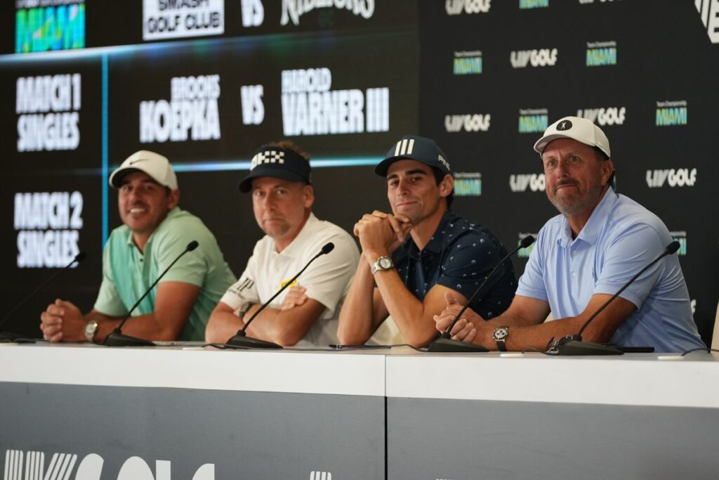 Why Can Liv Players Play in Pga Championship