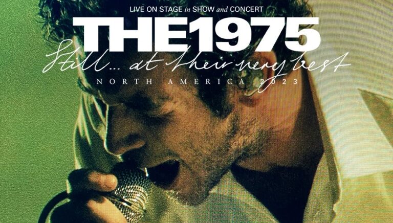 1975 Tour 2024