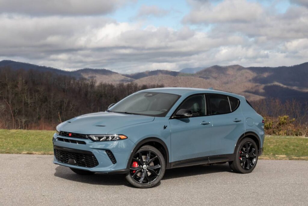 2024 Chrysler Lineup