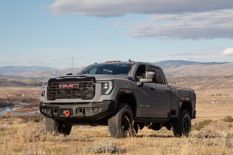 2024 Gmc Lineup