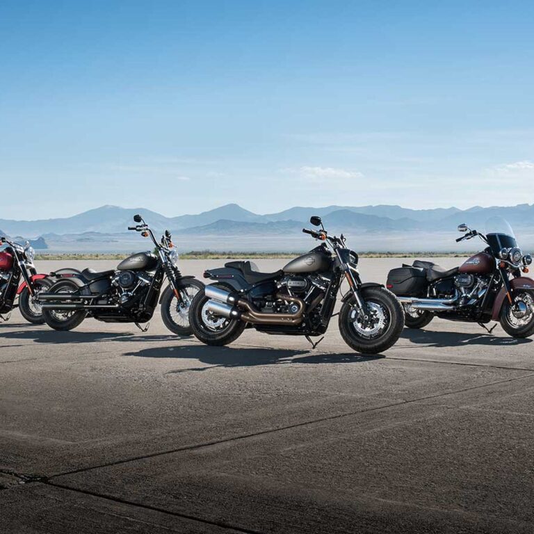 2024 Harley-Davidson Lineup