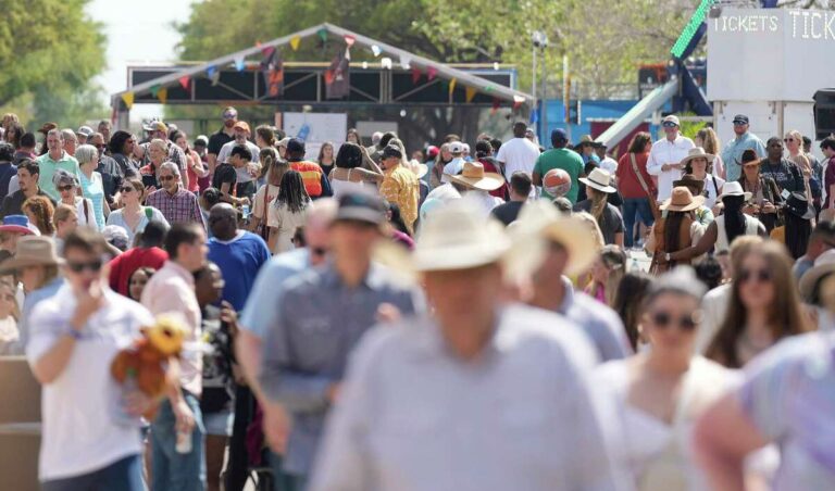 2024 San Antonio Rodeo Lineup