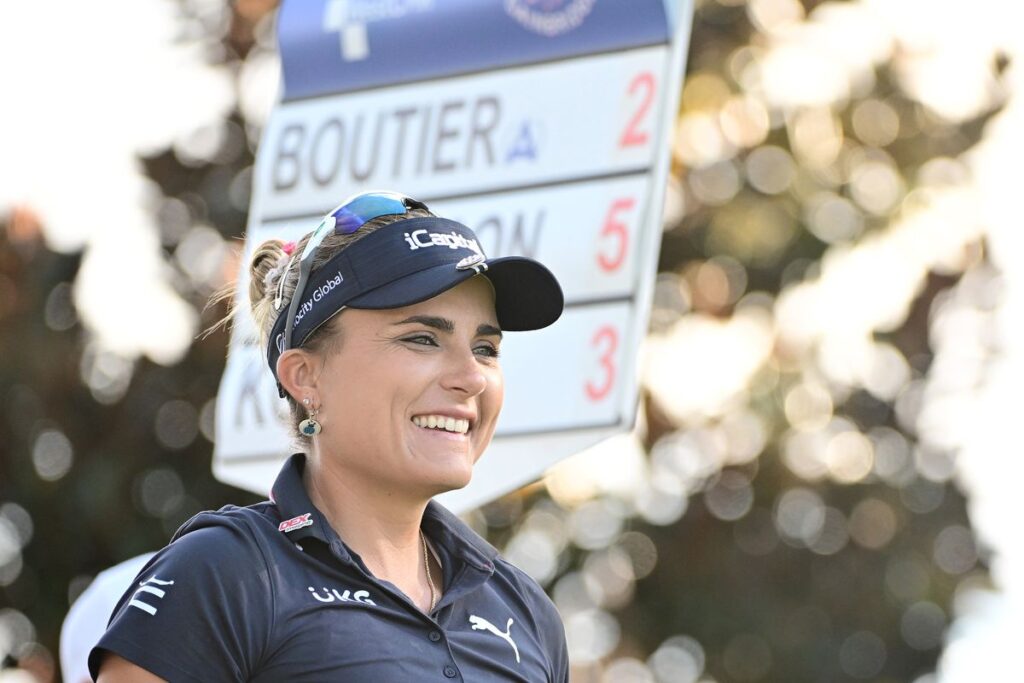 2024 Tour Championship Leaderboard