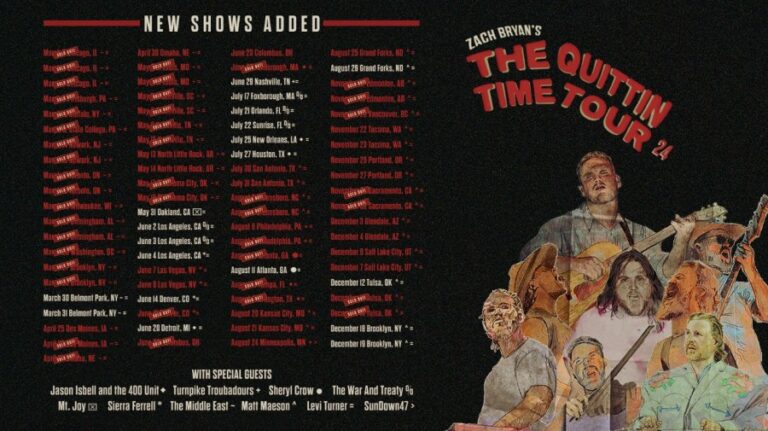 85 South Show Tour Dates 2024
