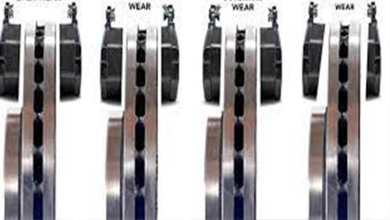 Decoding Brake Pad Wear: A Comprehensive Guide to Understanding and Utilizing the Brake Pad Wear Chart