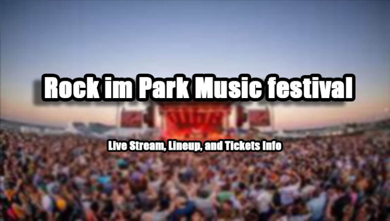 Rock im Park Music festival 1