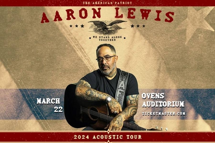 Aaron Lewis Concert 2024 Live Performance
