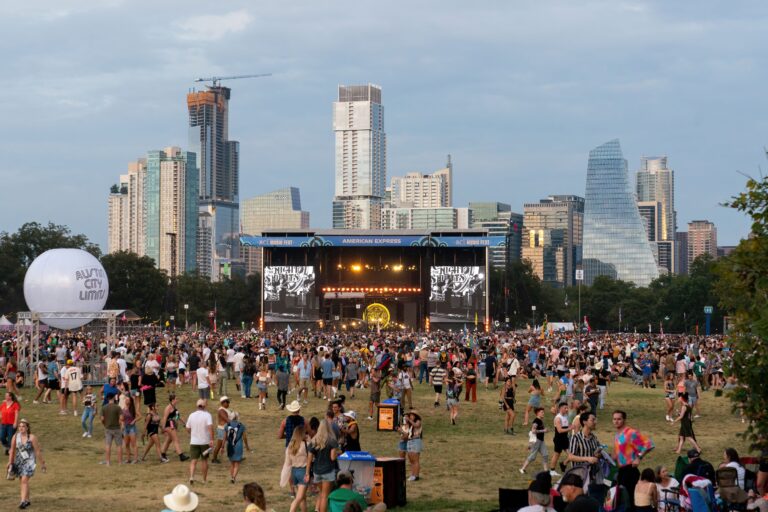 Acl Music Festival Lineup 2024
