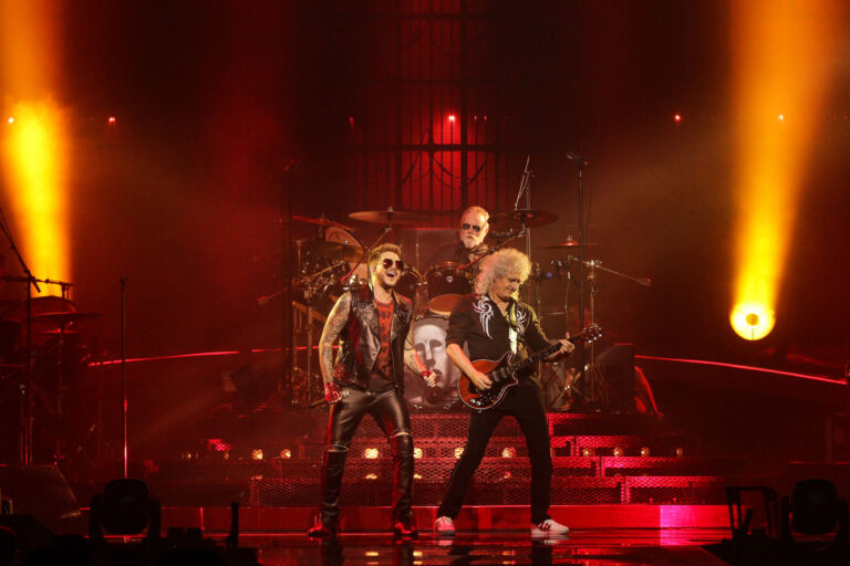 Adam Lambert Concert 2024