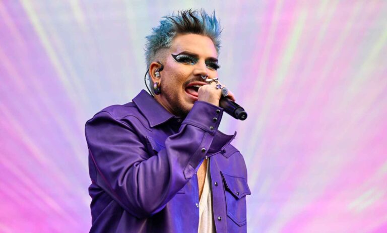 Adam Lambert Tour 2024