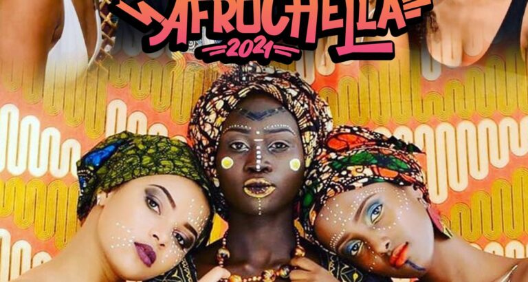 Afrochella 2024 Lineup
