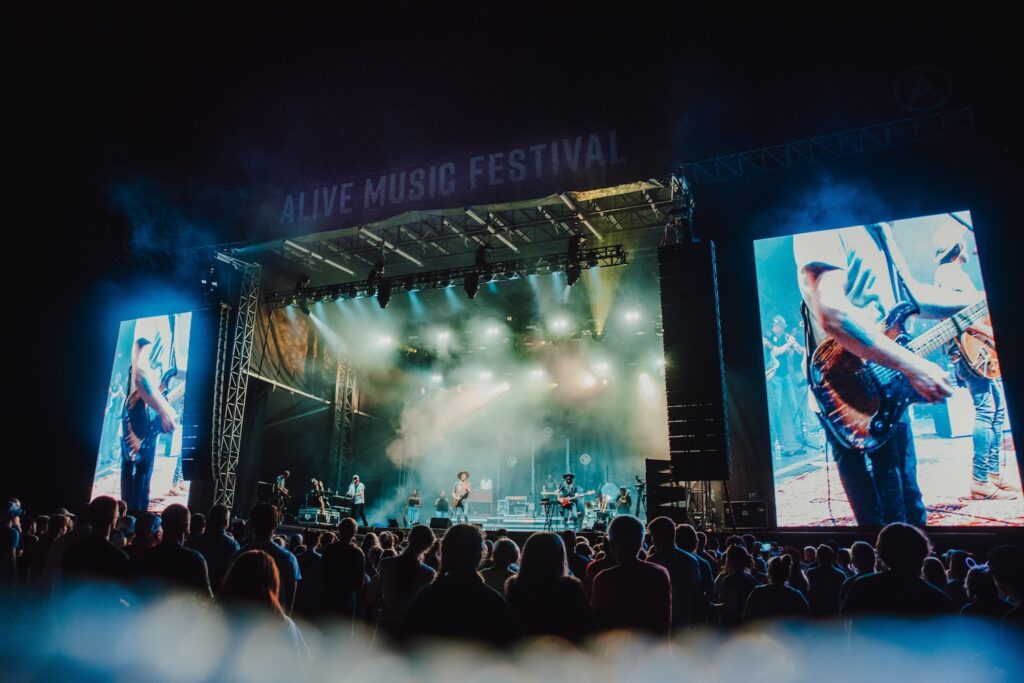 Alive Festival 2024 Lineup