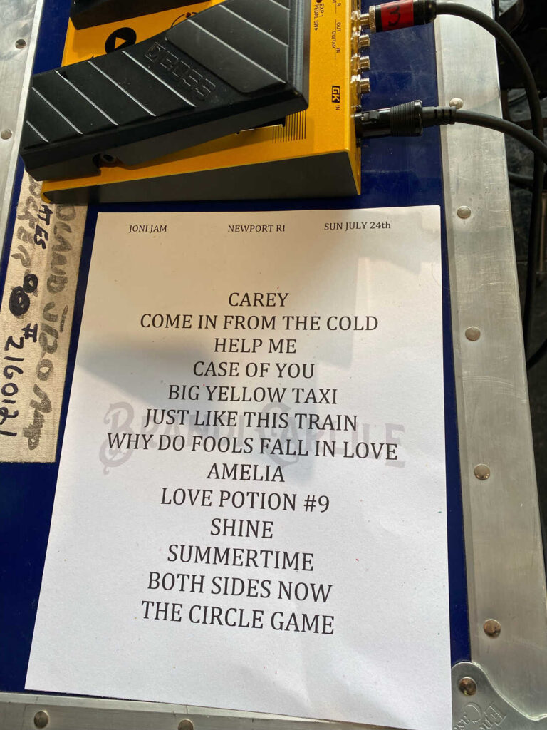 All-American Rejects Tour Setlist 2024