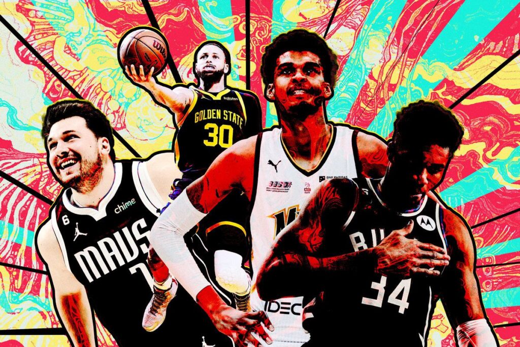 All Star Lineup 2024