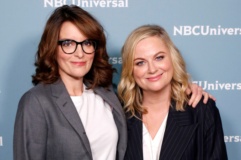 Amy Poehler And Tina Fey Comedy Tour 2024