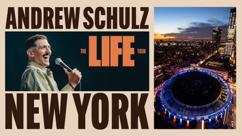 Andrew Schulz Tour 2024