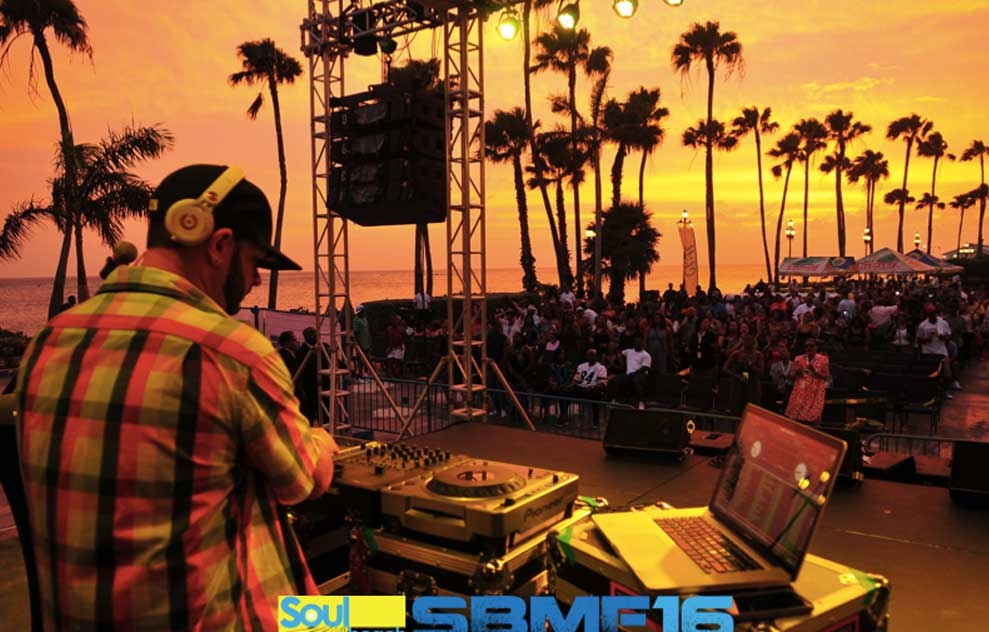 Aruba Music Festival 2024 Lineup