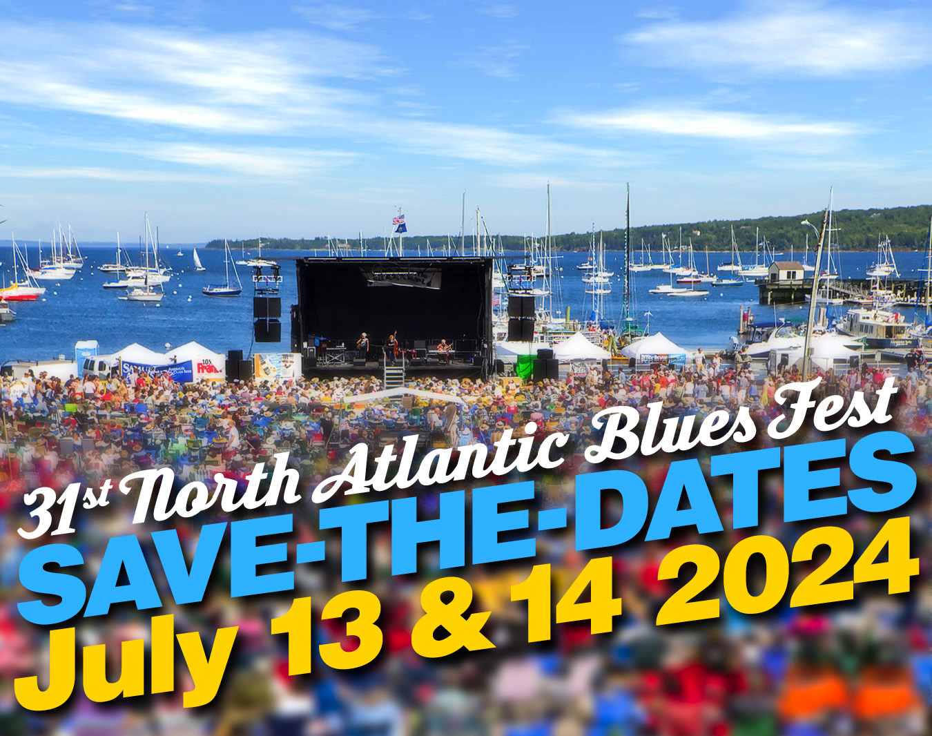 Atlanta Blues Festival 2024 Lineup