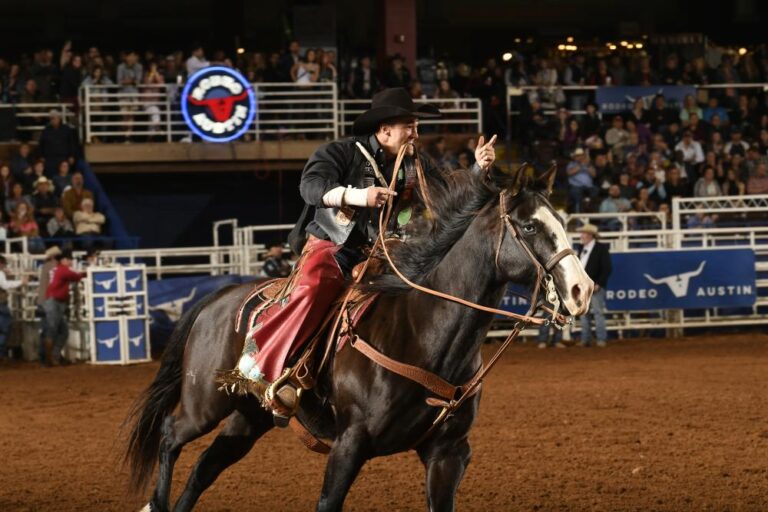 Austin Rodeo Lineup 2024