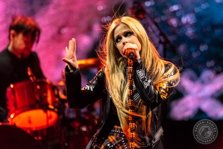Avril Lavigne Tour 2024