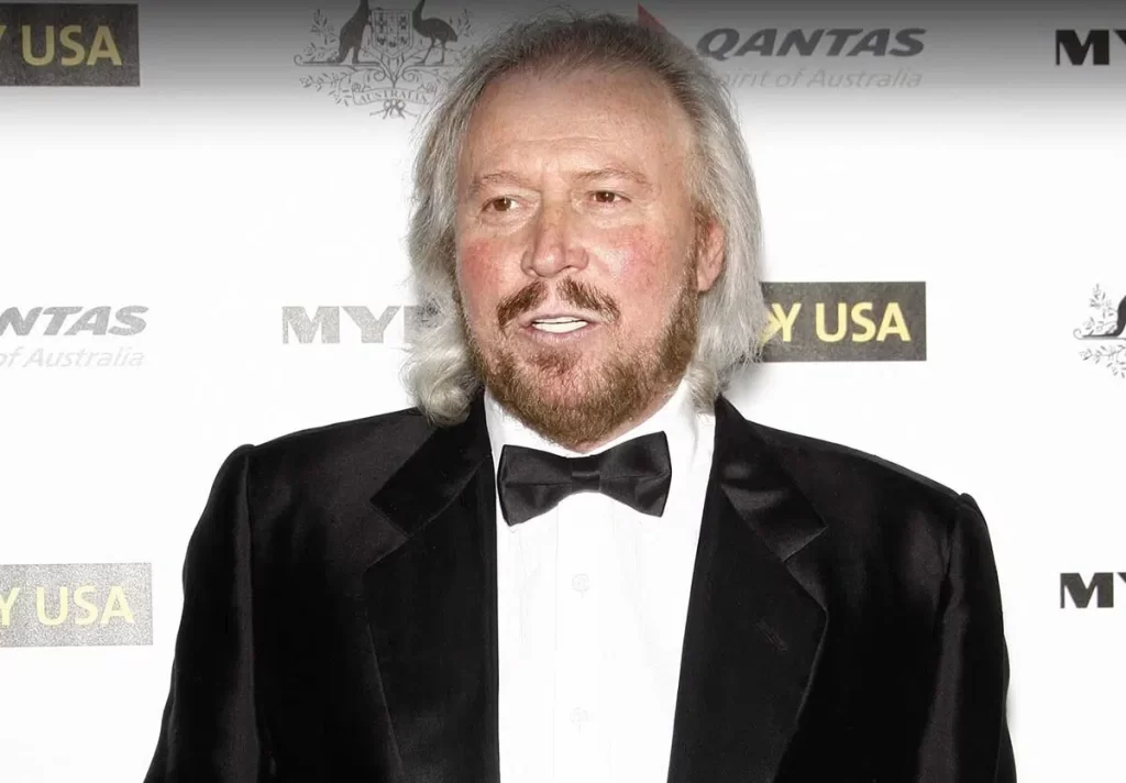 Barry Gibb Tour 2024