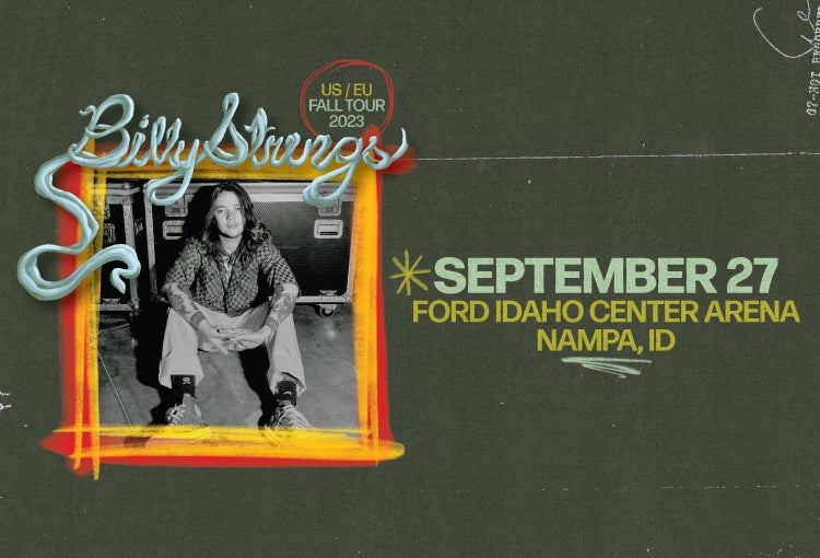 Billy Strings 2024 Tour
