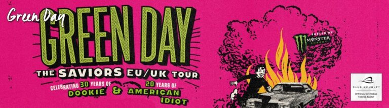 Blink 182 Tour Setlist 2024