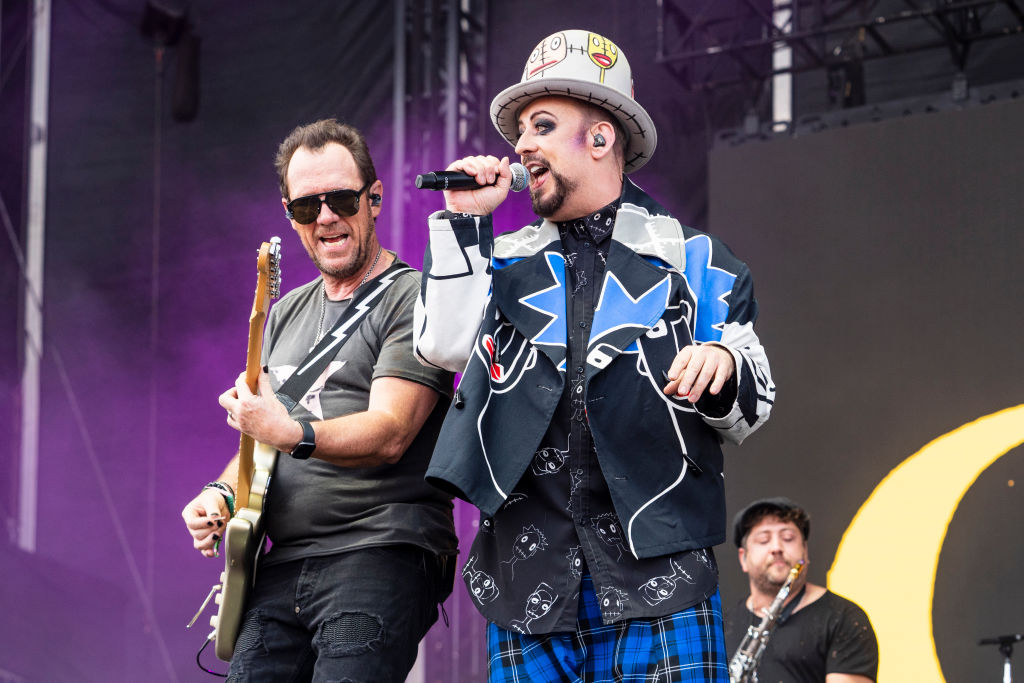 Boy George Tour 2024