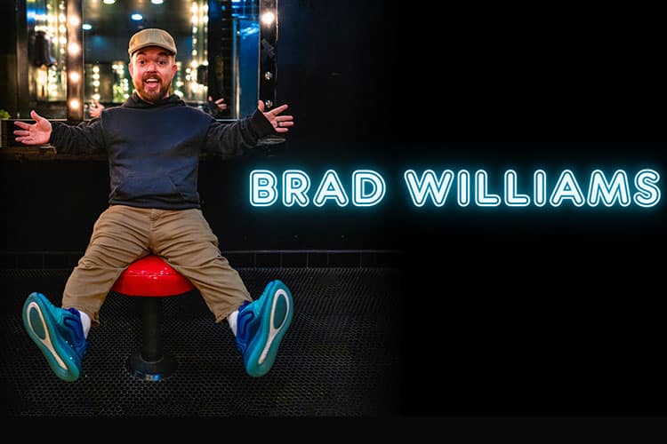 Brad Williams Tour 2024 Experience the Hilarious Journey