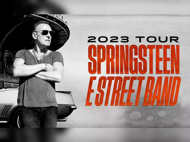 Bruce Springsteen 2024 Tour