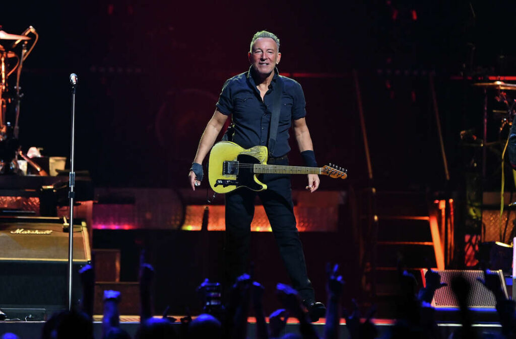 Bruce Springsteen Tour 2024 Tickets