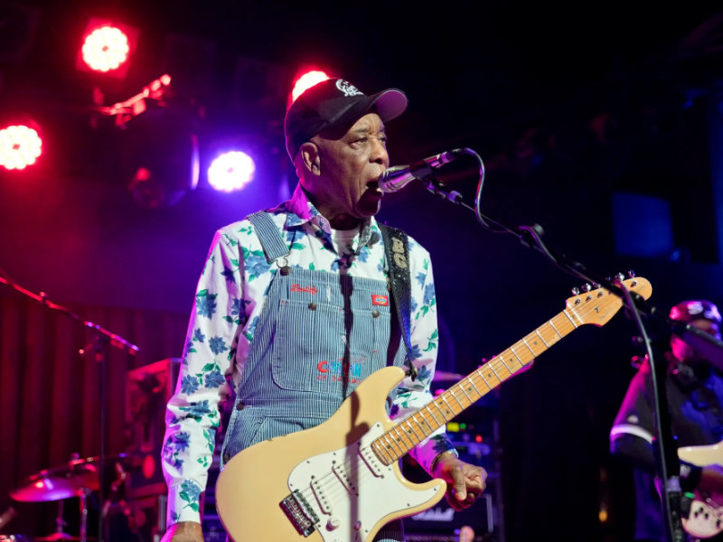 Buddy Guy Tour 2024 Epic Live Concerts