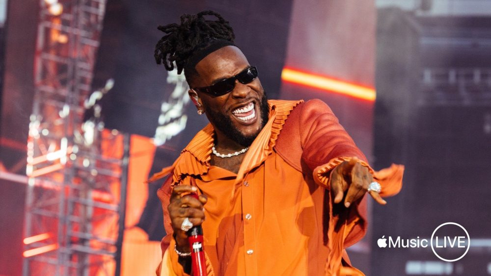 Burna Boy Concert 2024 Live Performance Experience