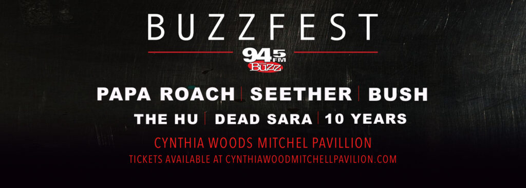 Buzzfest 2024 Full Lineup