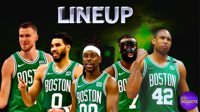 Celtics Starting Lineup 2024