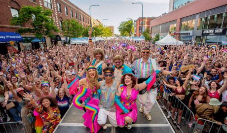 Chicago Pride Fest Lineup 2024