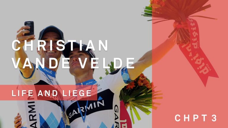 Christian Vande Velde Tour De France 2024