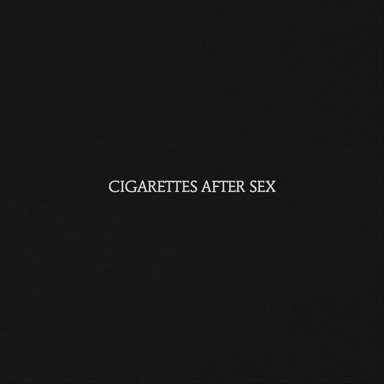 Cigarettes After Sex Tour 2024