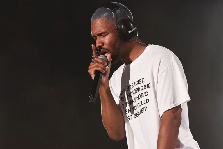 Coachella 2024 Lineup Frank Ocean