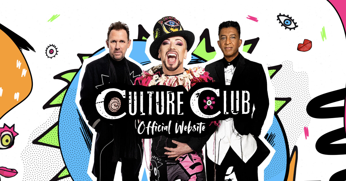 Culture Club Tour 2024 Exciting Updates