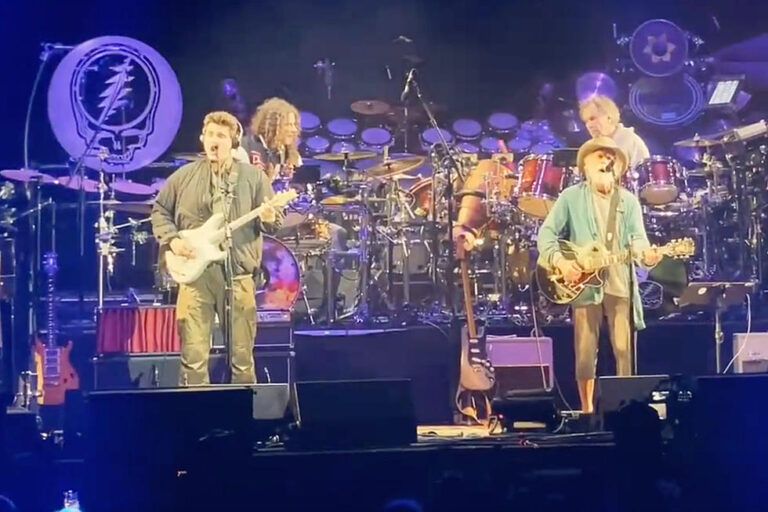 Dead And Company Tour 2024 Setlist