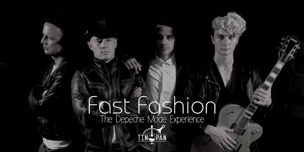 Depeche Mode 2024 Tour