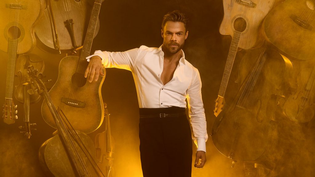 Derek Hough Tour 2024 Cities