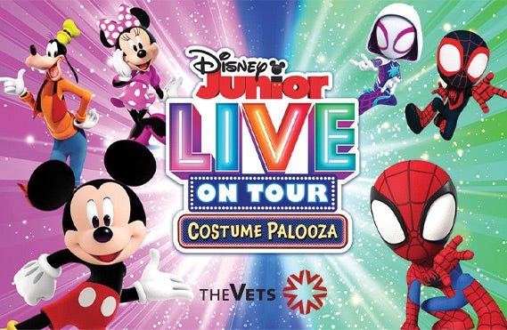 Disney Junior Live on Tour 2024