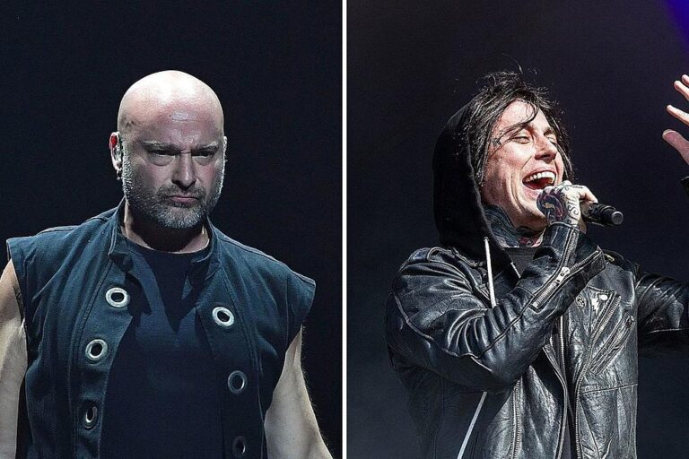 Disturbed Tour 2024 Lineup