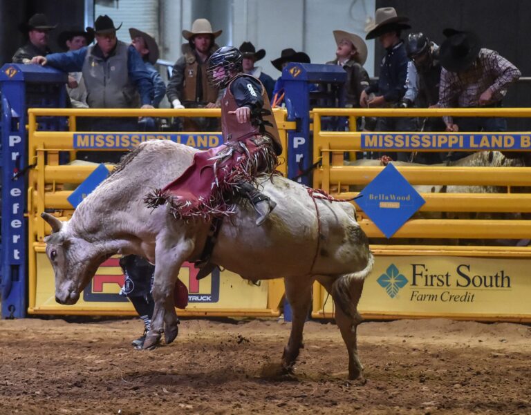 Dixie National Rodeo Lineup 2024