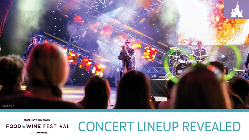 Eat to the Beat Concert Series 2024