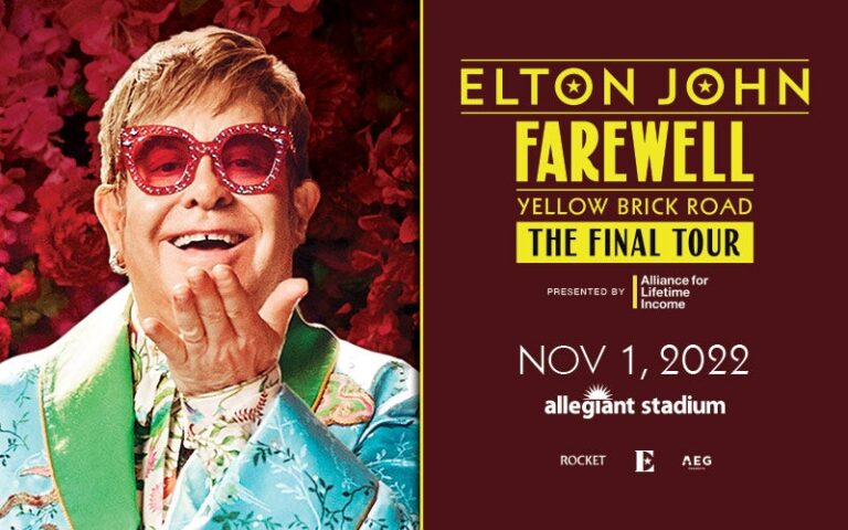 Elton John Tour 2024 Usa